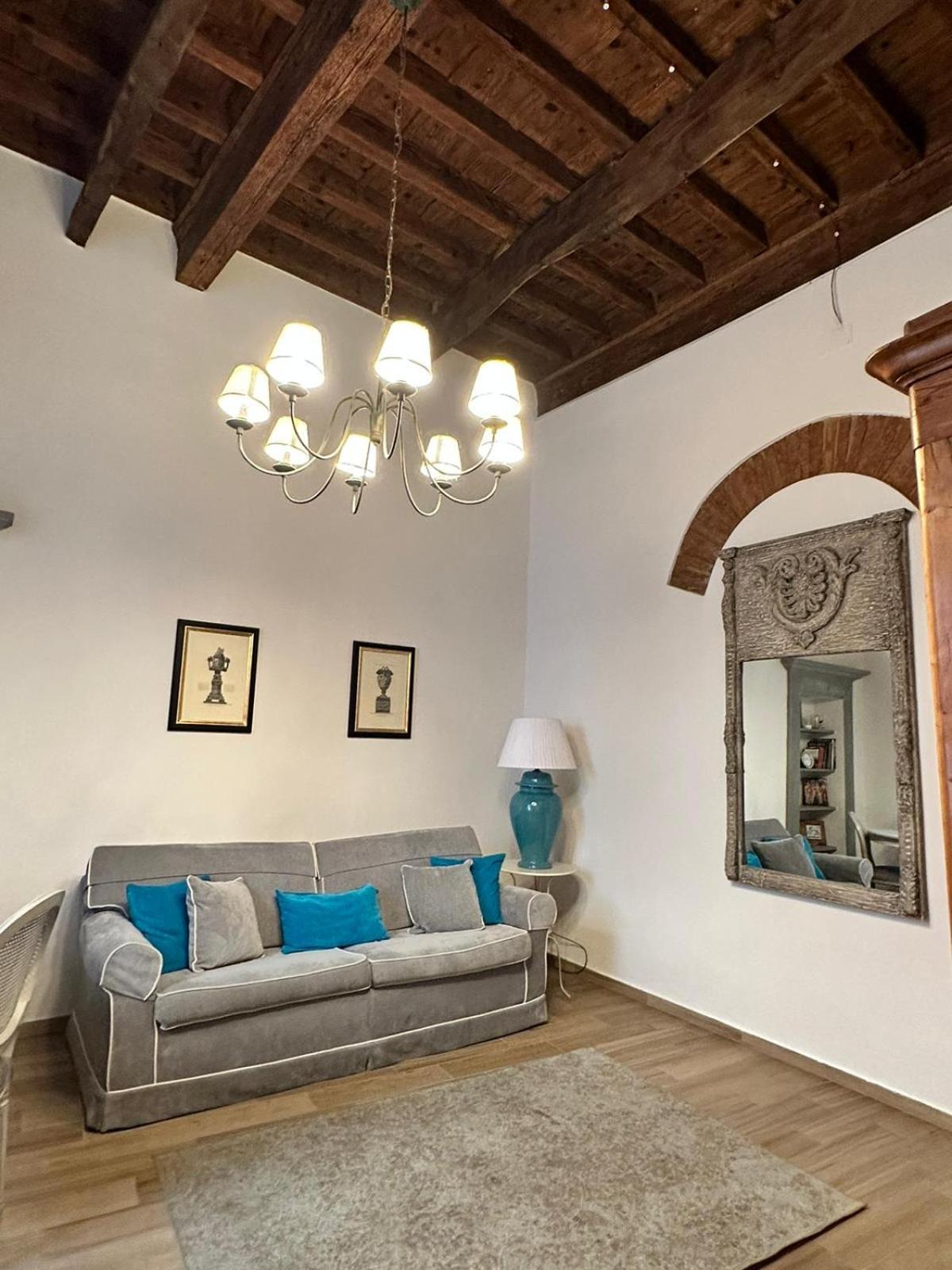 Casa Da Verrazzano Apartamento Florencia