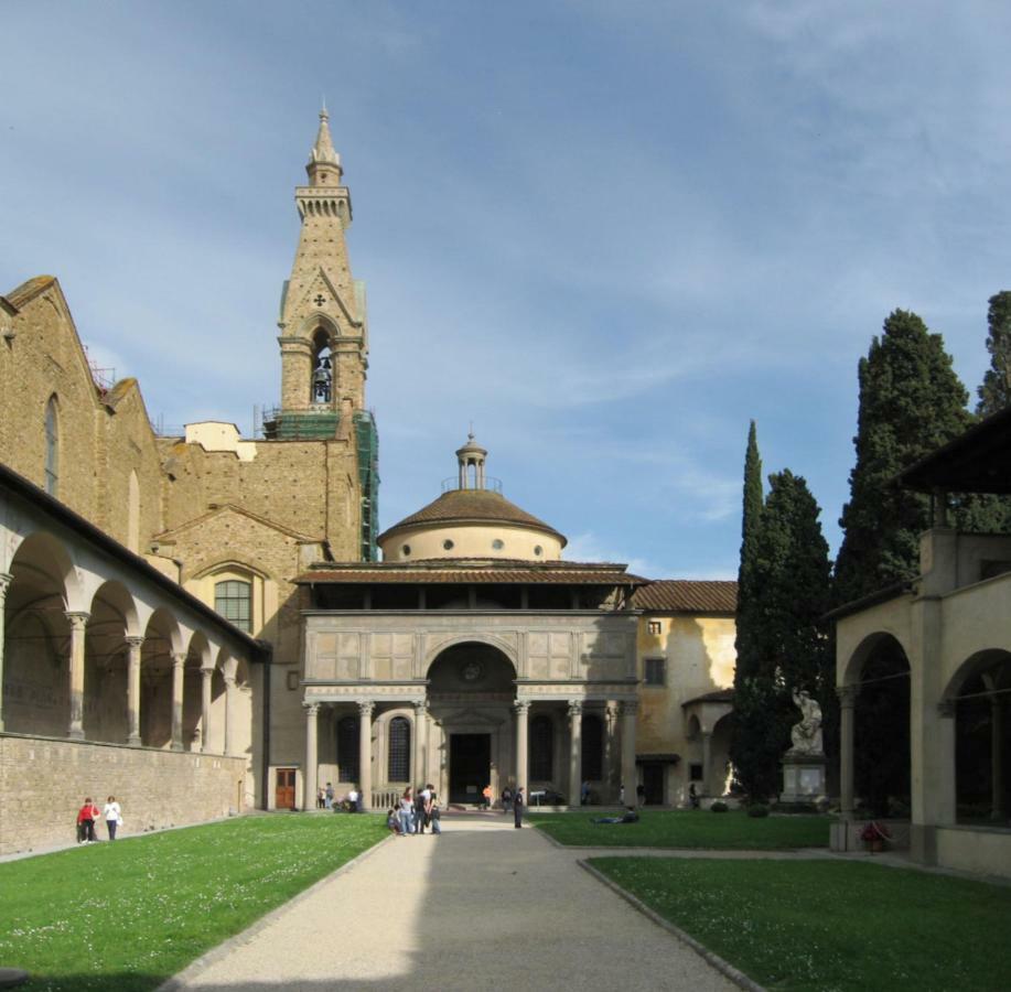 Casa Da Verrazzano Apartamento Florencia